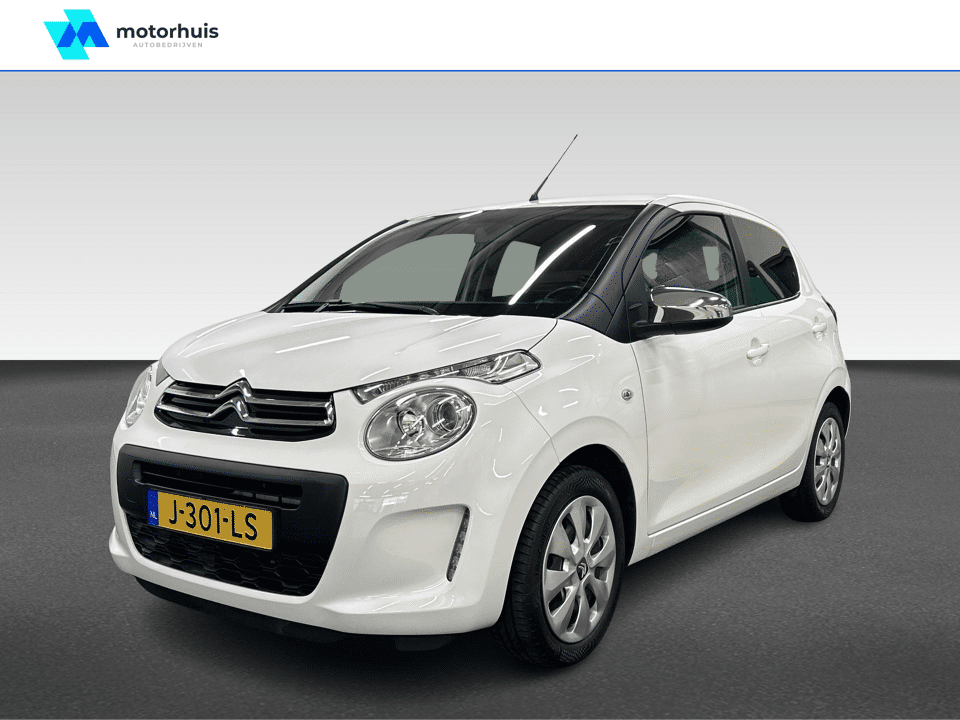 Citroën C1 1.0 VTi 72PK 5DRS FEEL AIRCO TEL NAP - Afbeelding 1