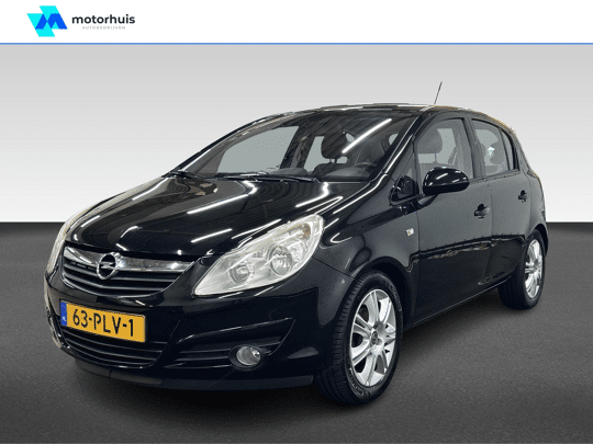 Opel Corsa 1.4 COSMO 100PK 5DRS ECC CRUISE LM NAP