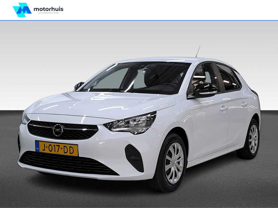 Opel Corsa 1.2 EDITION 75PK AIRCO CRUISE CARPLAY TEL NAP - Afbeelding 1