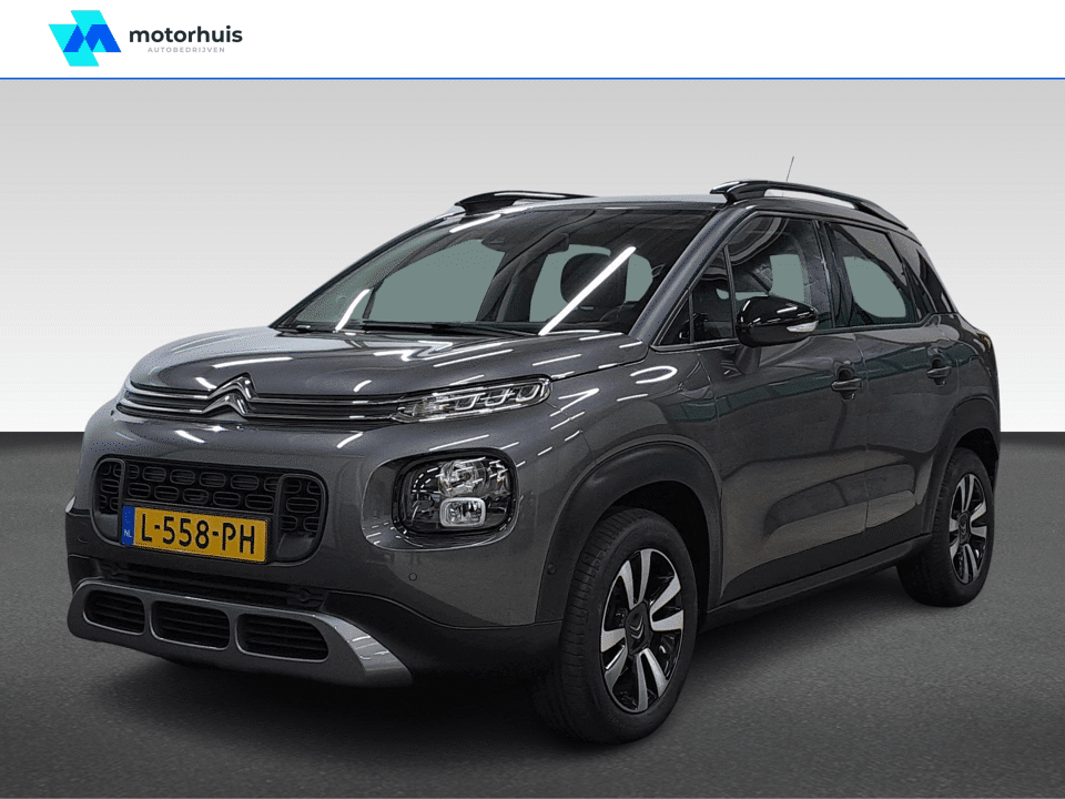 Citroën C3 Aircross 1.2 PureTech 110PK SHINE NAVI TEL PDC CAMERA NAP - Afbeelding 1
