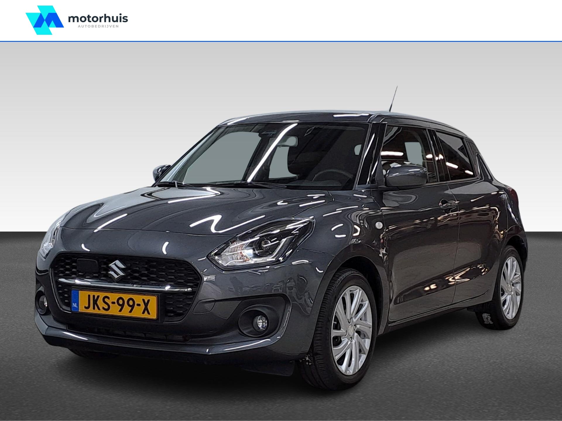 Suzuki Swift 1.2 SMART HYBRID 83PK COMFORT LED AIRCO STOELVERWARMING ADAPTIVE CRUISE - Afbeelding 1