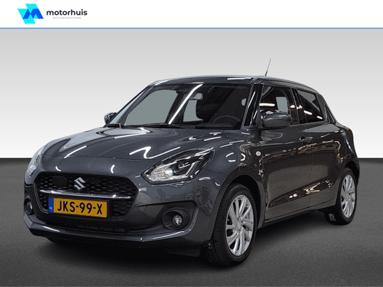 Suzuki Swift 1.2 SMART HYBRID 83PK COMFORT LED AIRCO STOELVERWARMING ADAPTIVE CRUISE