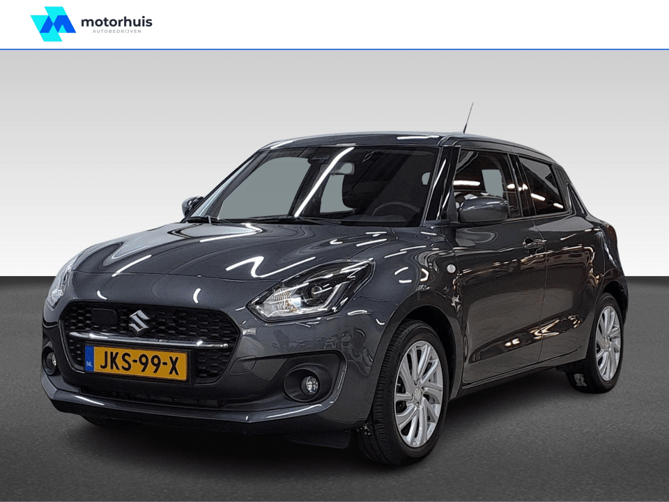 Suzuki Swift 1.2 SMART HYBRID 83PK COMFORT LED AIRCO STOELVERWARMING ADAPTIVE CRUISE - Afbeelding 1