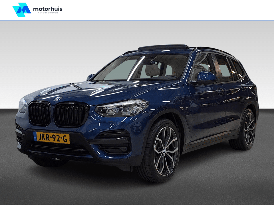 BMW X3 (g01) xDrive30e PHEV HIGH EXECUTIVE NAVI LEDER PANO LED LEDER CAMERA 20INCH - Afbeelding 1