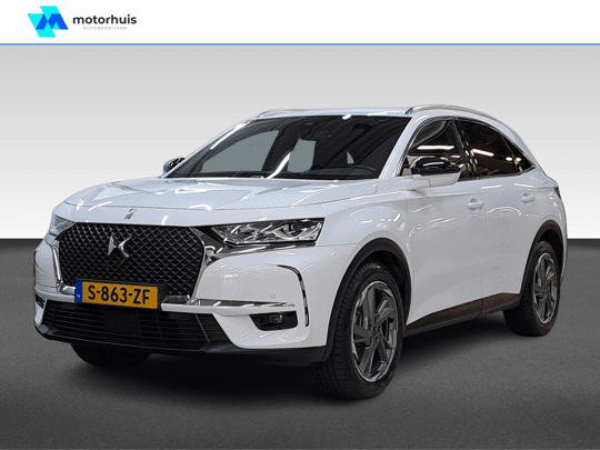 DS Ds 7 Crossback 1.6 E-TENSE PHEV 225PK AUTOMAAT BASTILLE + NAVI CAMERA ECC NAP