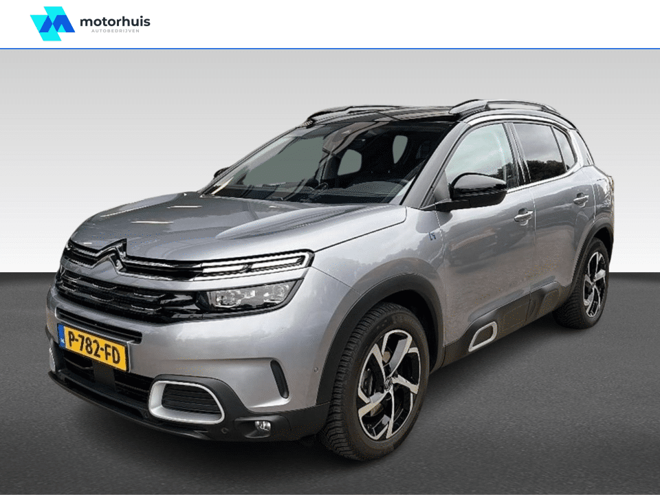 Citroën C5 Aircross 1.6 HYBRID 225PK PHEV AUTOMAAT SHINE NAVI ECC TREKHAAK - Afbeelding 1