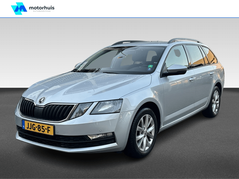 Škoda Octavia Combi 1.0 TSI 115PK AUTOMAAT AMBITION BUSINESS NAVI ECC WINTERPACK PDC - Afbeelding 1