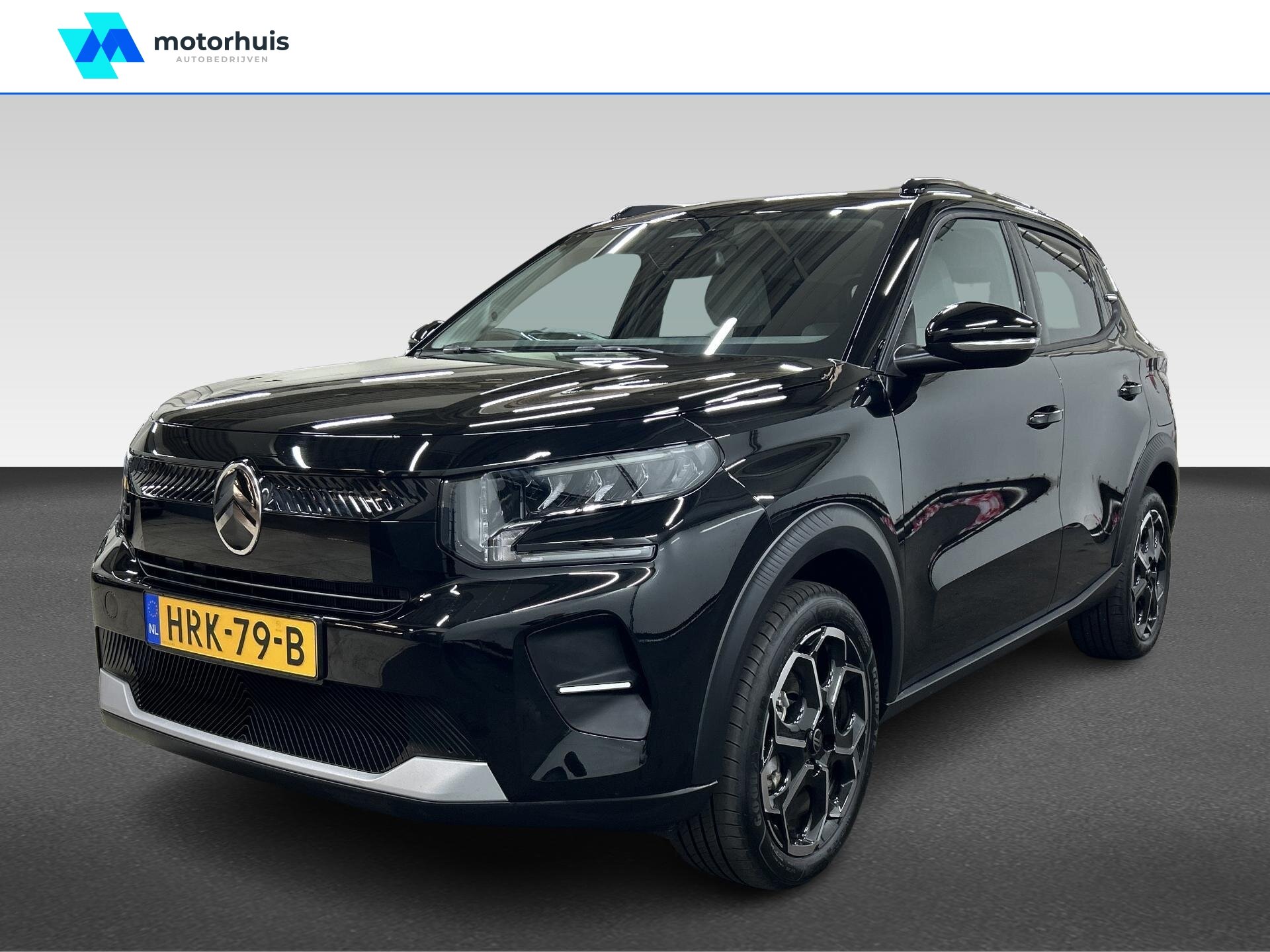 Citroën ë-C3 EV 44kWh 113PK MAX 11KW BOORDLADER NAVI TEL CAMERA LED NAP - Afbeelding 1