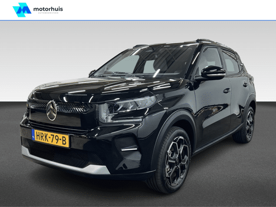 Citroën ë-C3 EV 44kWh 113PK MAX 11KW BOORDLADER NAVI TEL CAMERA LED NAP