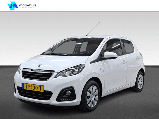Peugeot 108 1.0 e-VTi 72PK 5DRS ACTIVE AIRCO TEL NAP
