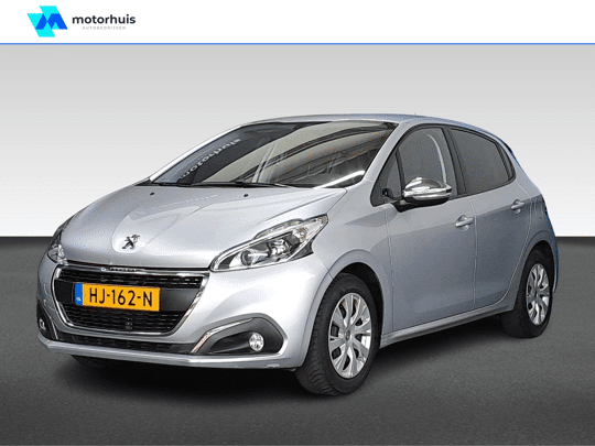 Peugeot 208 1.2 PureTech 82PK 5DRS URBAN SOUL NAVI TEL CRUISE PDC NAP