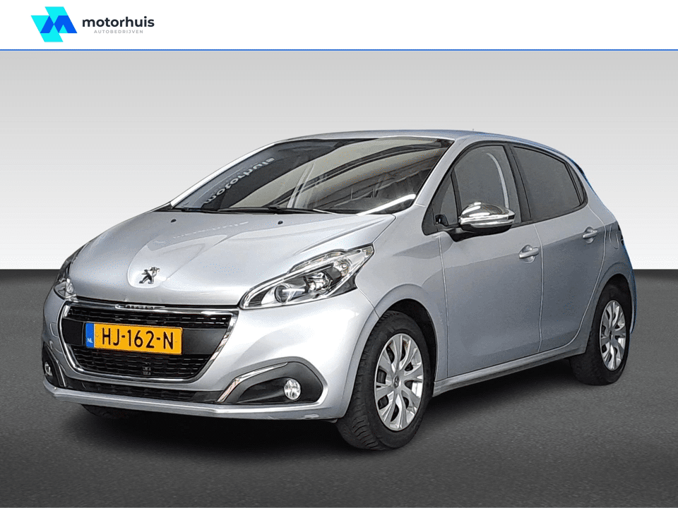 Peugeot 208 1.2 PureTech 82PK 5DRS URBAN SOUL NAVI TEL CRUISE PDC NAP - Afbeelding 1