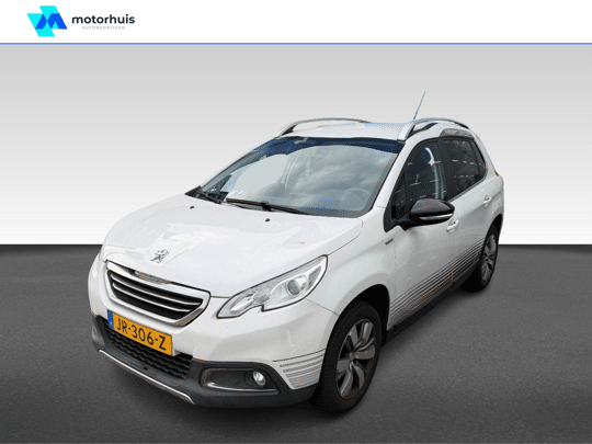 Peugeot 2008 1.2 PureTech 82PK URBAN CROSS AIRCO CRUISE LM NAP