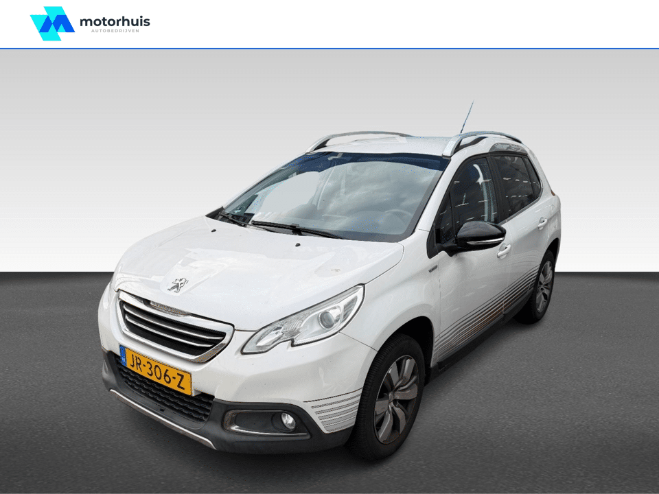 Peugeot 2008 1.2 PureTech 82PK URBAN CROSS AIRCO CRUISE LM NAP - Afbeelding 1
