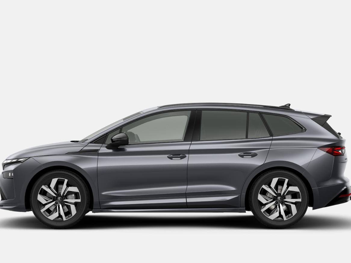 Skoda Enyaq Sportline Elektromotor 210 kW / 286 PK SUV Elektri - Afbeelding 3
