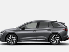 Skoda Enyaq iv Sportline Elektromotor 210 kW / 286 PK SUV Elektri - Afbeelding 3