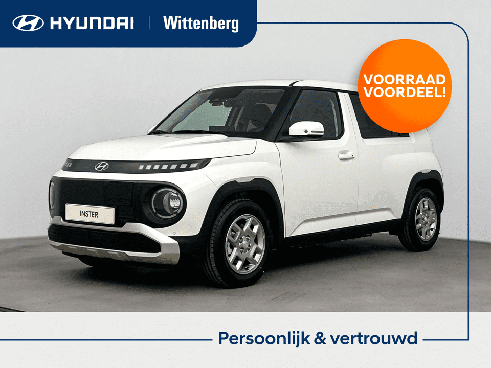 Hyundai Inster Pulse 49 kWh - Afbeelding 1