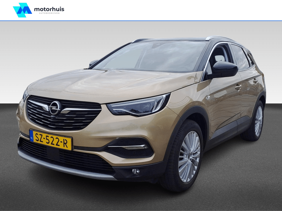 Opel Grandland X 1.2 Turbo 130pk Innovation - Afbeelding 1
