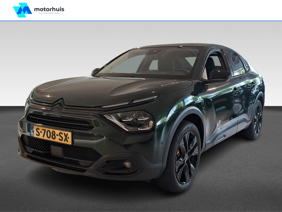 Citroën Ë-C4 X EV 50kWh 136pk Shine | Demo, bezichtiging op afspraak - Afbeelding 1
