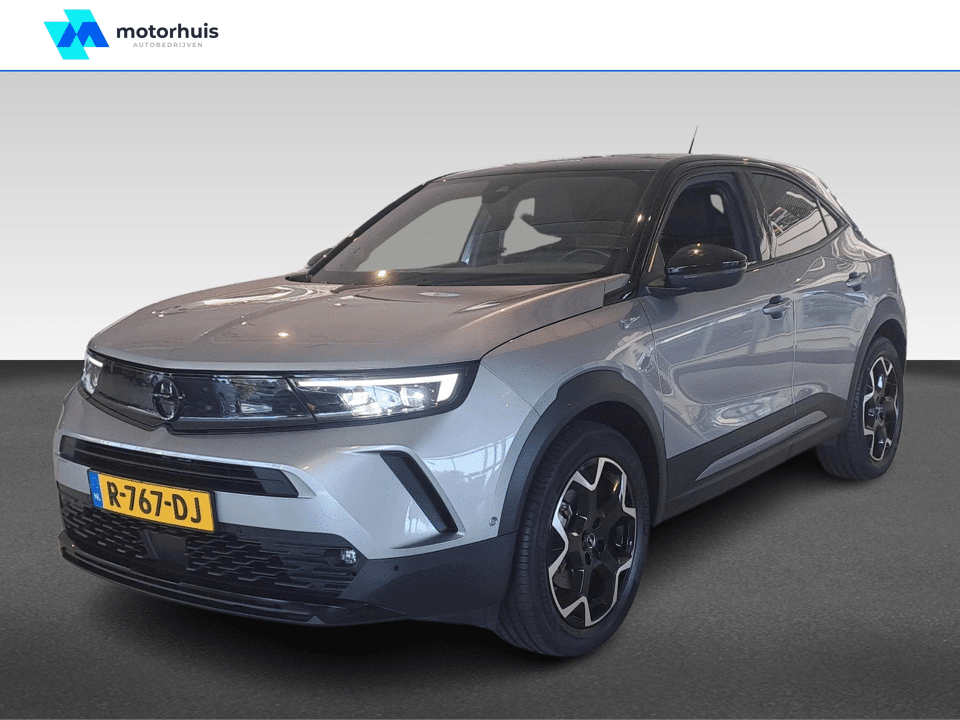 Opel Mokka Electric Elektrisch 50kWh 136pk 11 kW Ultimate - Afbeelding 1