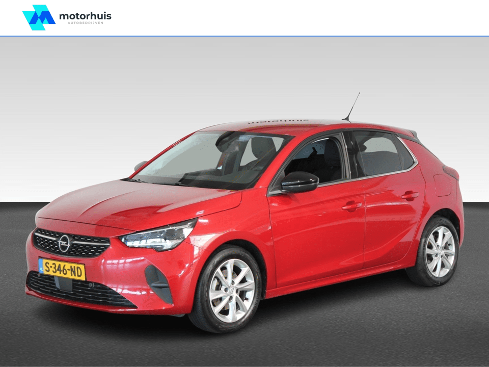 Opel Corsa 1.2 Turbo Start/Stop 100pk Elegance - Afbeelding 1