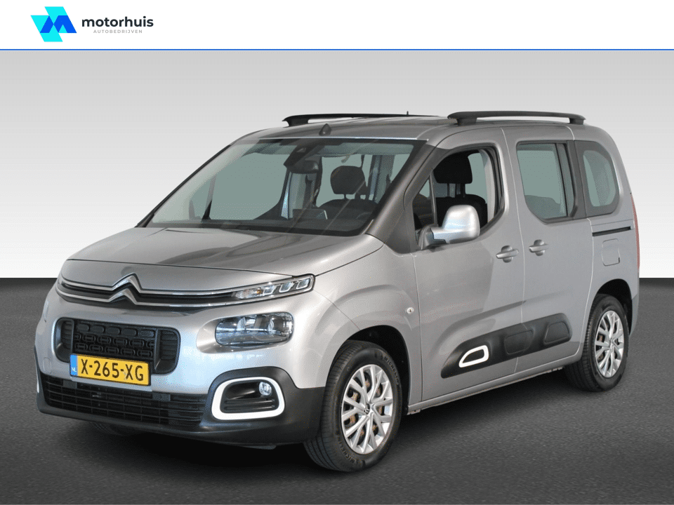 Citroën Berlingo 1.2 PureTech 110pk S&S Shine - Afbeelding 1