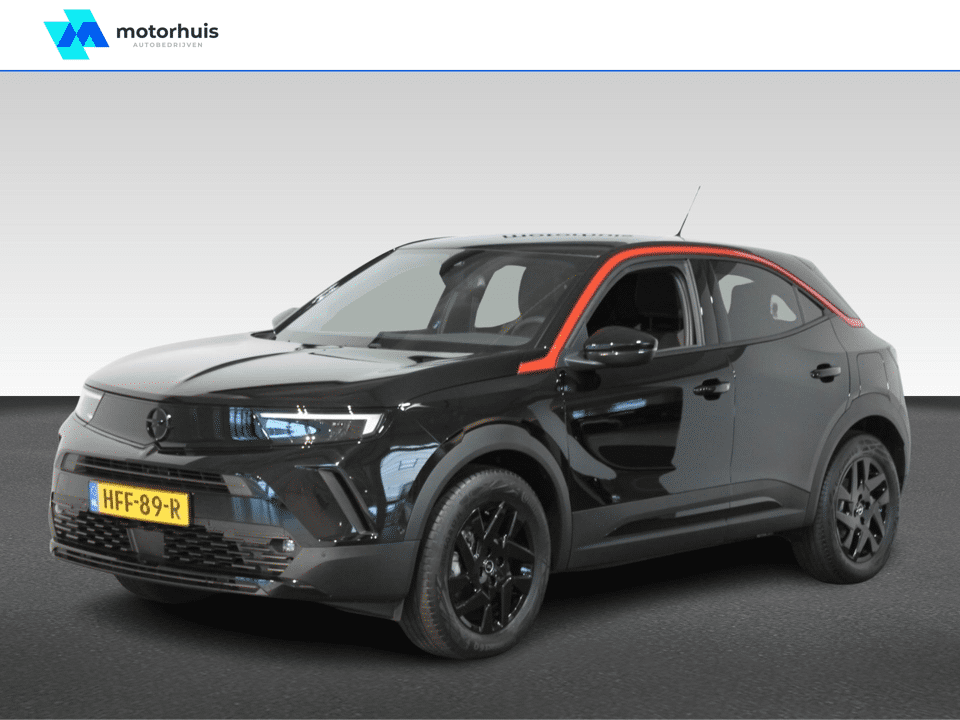 Opel Mokka Electric 50kWh 136pk 11 kW Level 4 ( GS ) Camera | Navi Pro 10inch | Drivers Ass. - Afbeelding 1