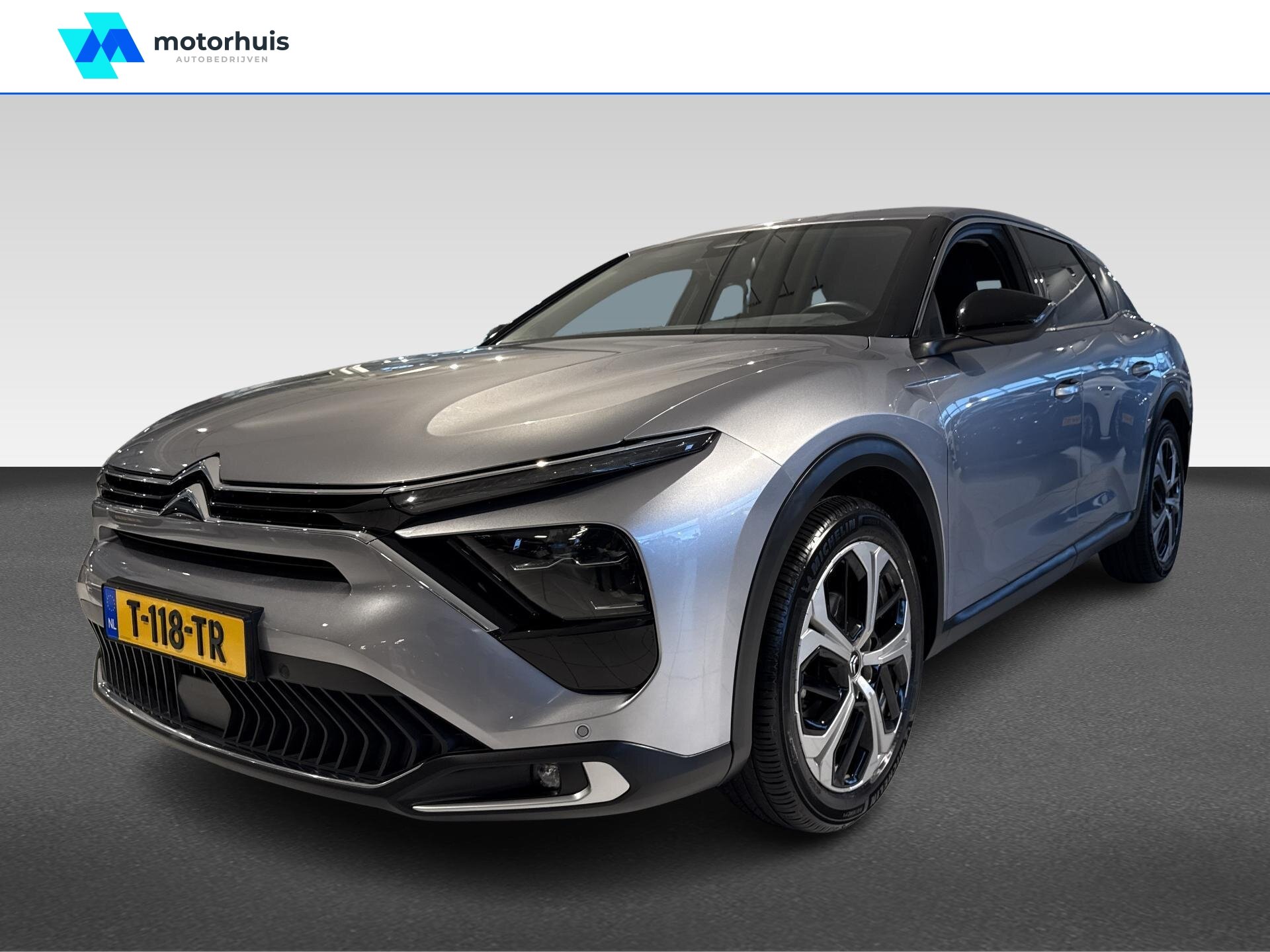 Citroën C5 X 1.2 TURBO 130PK Automaat Feel - Afbeelding 1