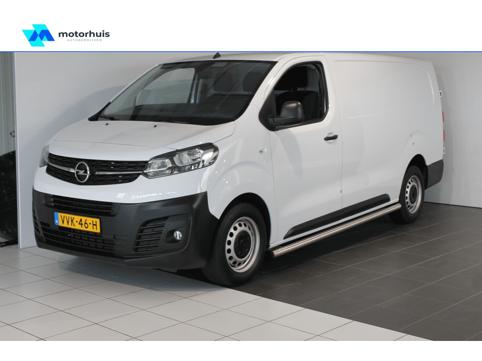 Opel Vivaro GB 1.5 Diesel 102pk L3H1 - Afbeelding 1