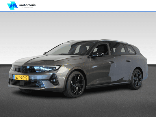 Opel Astra Sports Tourer 1.2 TURBO 130PK AUTOMAAT GS LINE VIRTUAL FULL LED NAVI CAMERA WINTERPACK