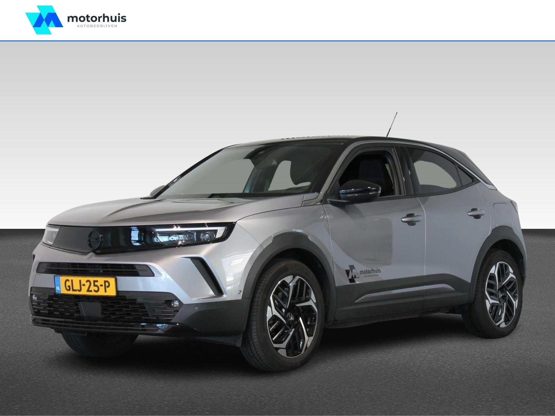 Opel Mokka Electric 54kWh 156pk Ultimate Longe Range Rijdende Demo - Afbeelding 1