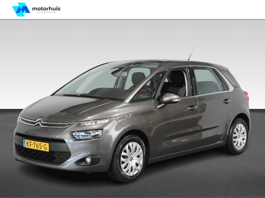 Citroën C4 Picasso PureTech 130pk S&S Selection