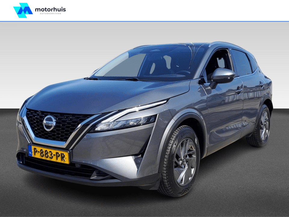 Nissan QASHQAI 1.3 Mild-Hybrid 158pk Automaat Acenta - Afbeelding 1