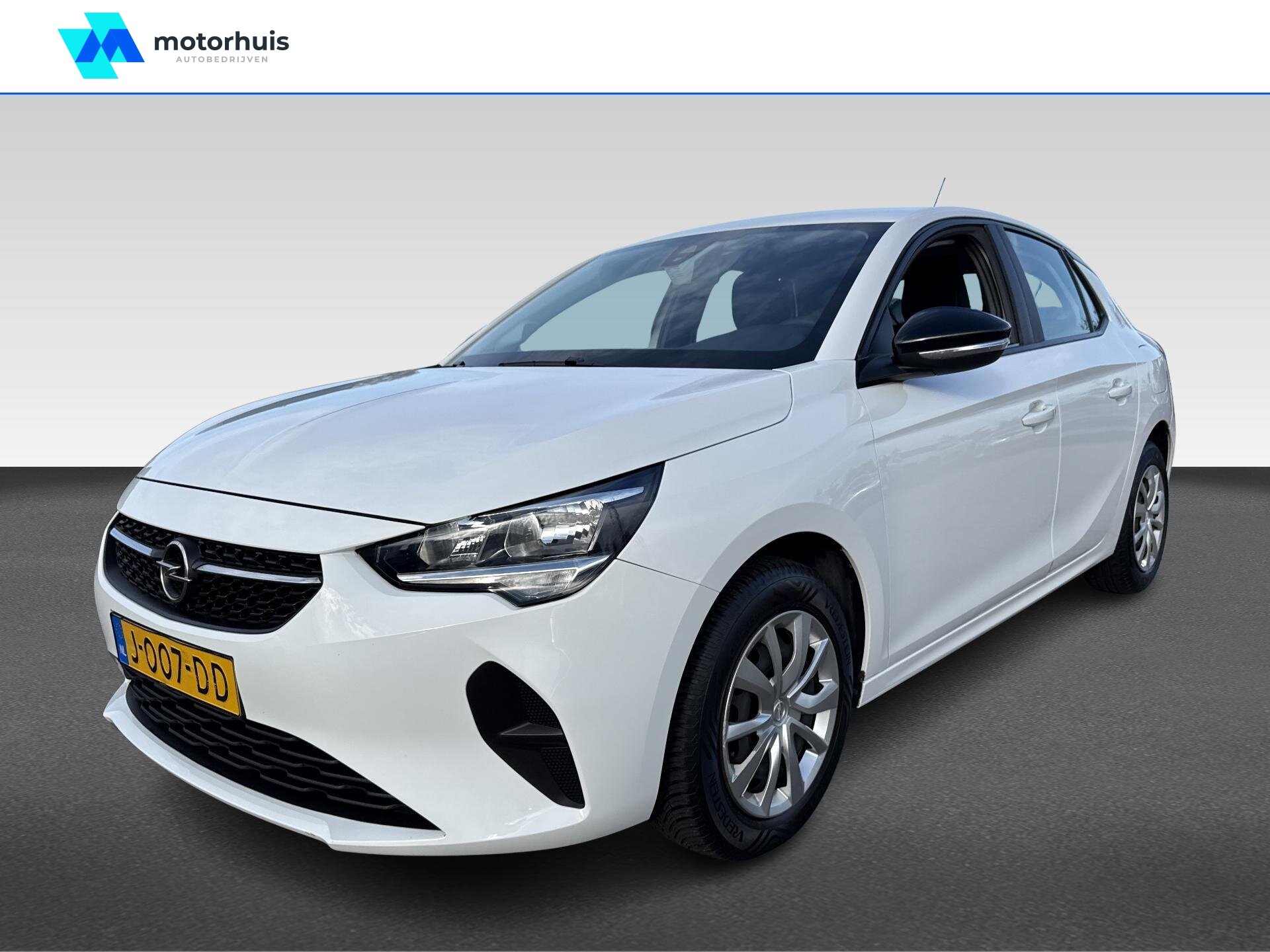 Opel Corsa 1.2 Start/Stop 75pk Edition - Afbeelding 1