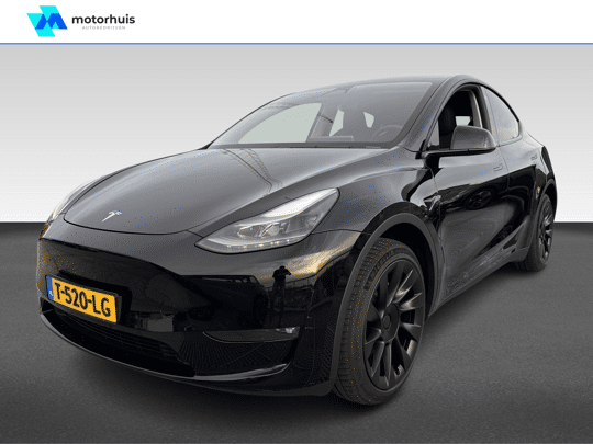Tesla Model Y Long Range 345pk AWD