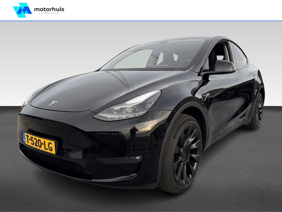 Tesla Model Y Long Range 345pk AWD - Afbeelding 1