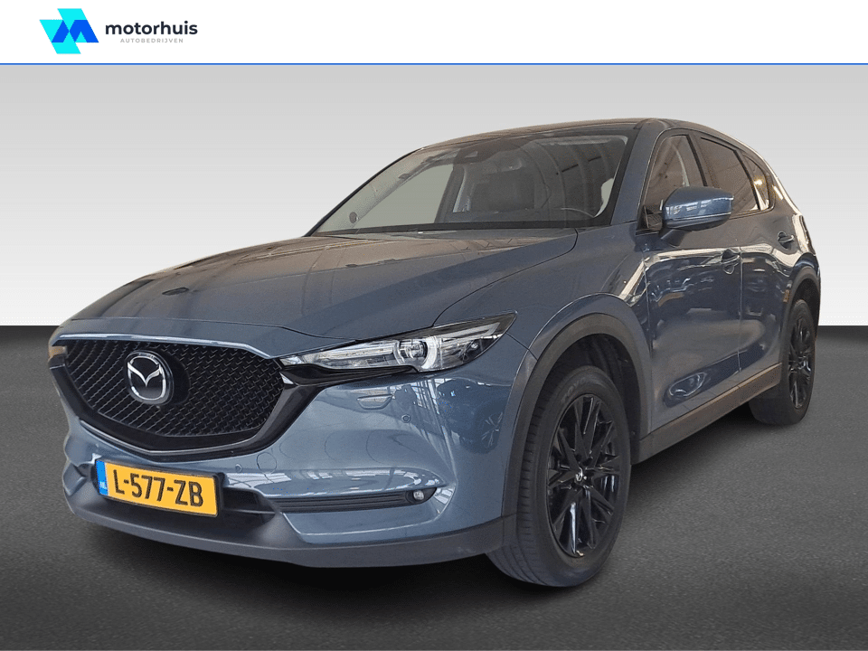 Mazda CX-5 2.0 SKYACTIV-G 165PK Automaat Luxury - Afbeelding 1