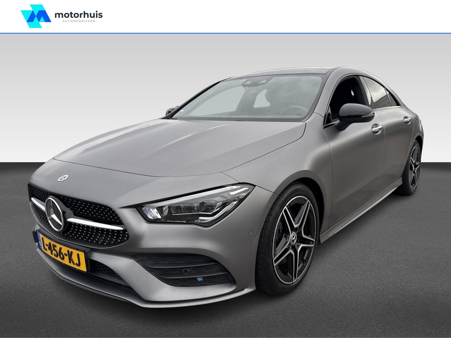 Mercedes-Benz CLA-Klasse Coupé 200 163pk 7G-DCT Automaat Business Solution AMG - Afbeelding 1