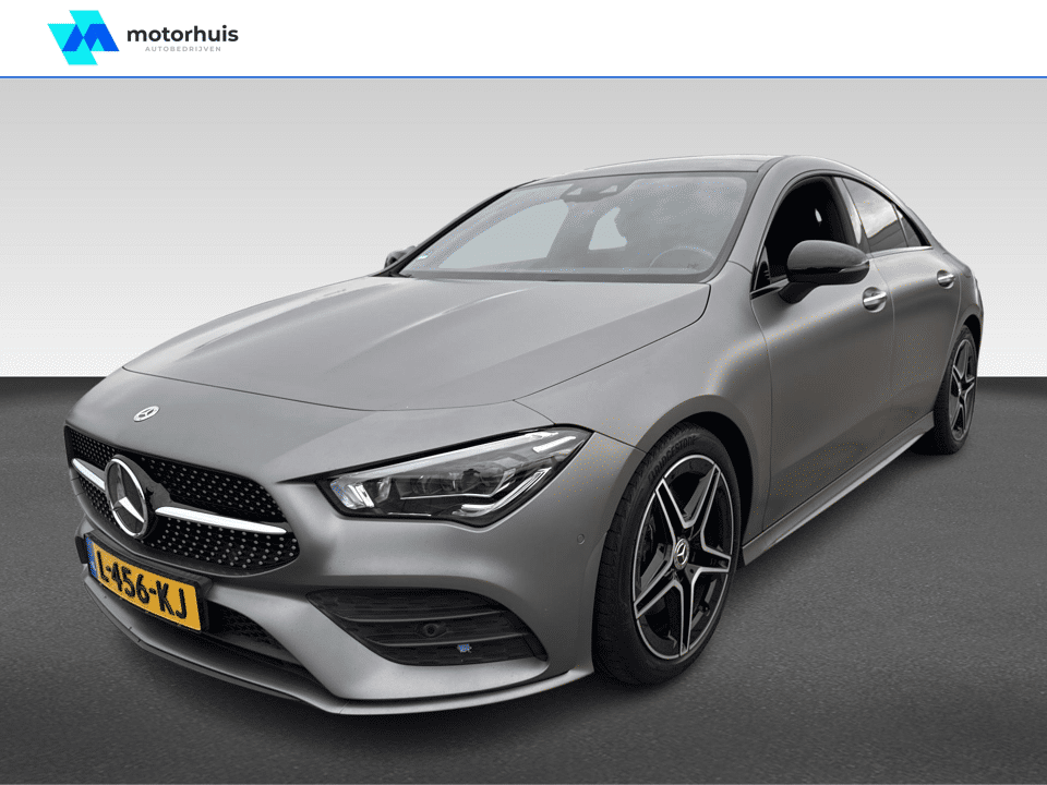 Mercedes-Benz CLA-Klasse Coupé 200 163pk 7G-DCT Automaat Business Solution AMG - Afbeelding 1