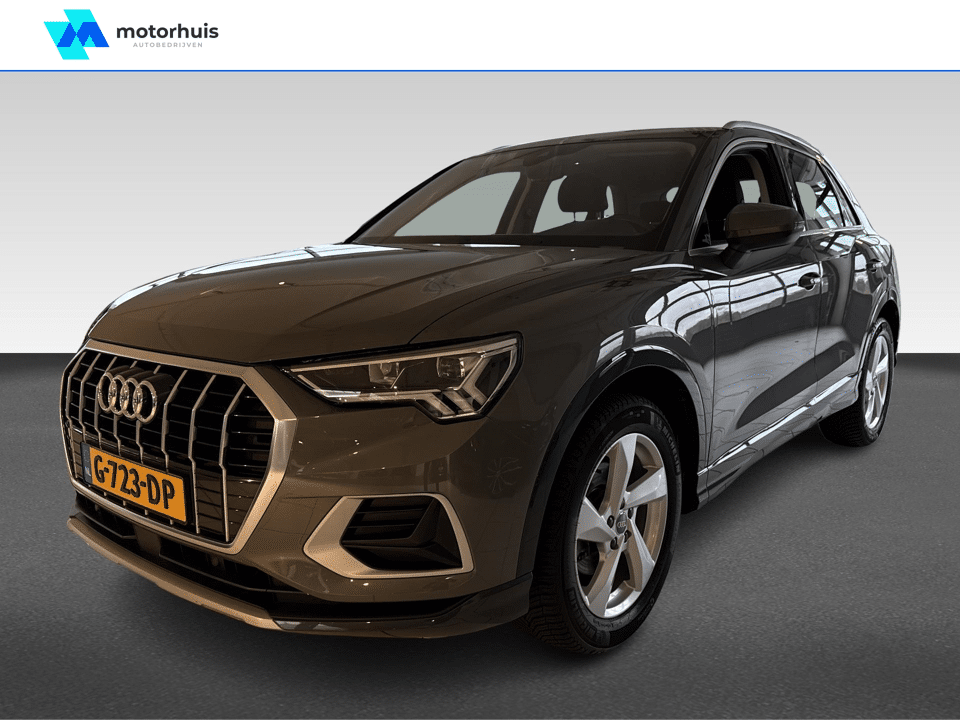 Audi Q3 35 TFSI 150PK AUTOMAAT ADVANCED VIRTUAL FULL LED ECC TREKHAAK WINTERPACK PDC - Afbeelding 1