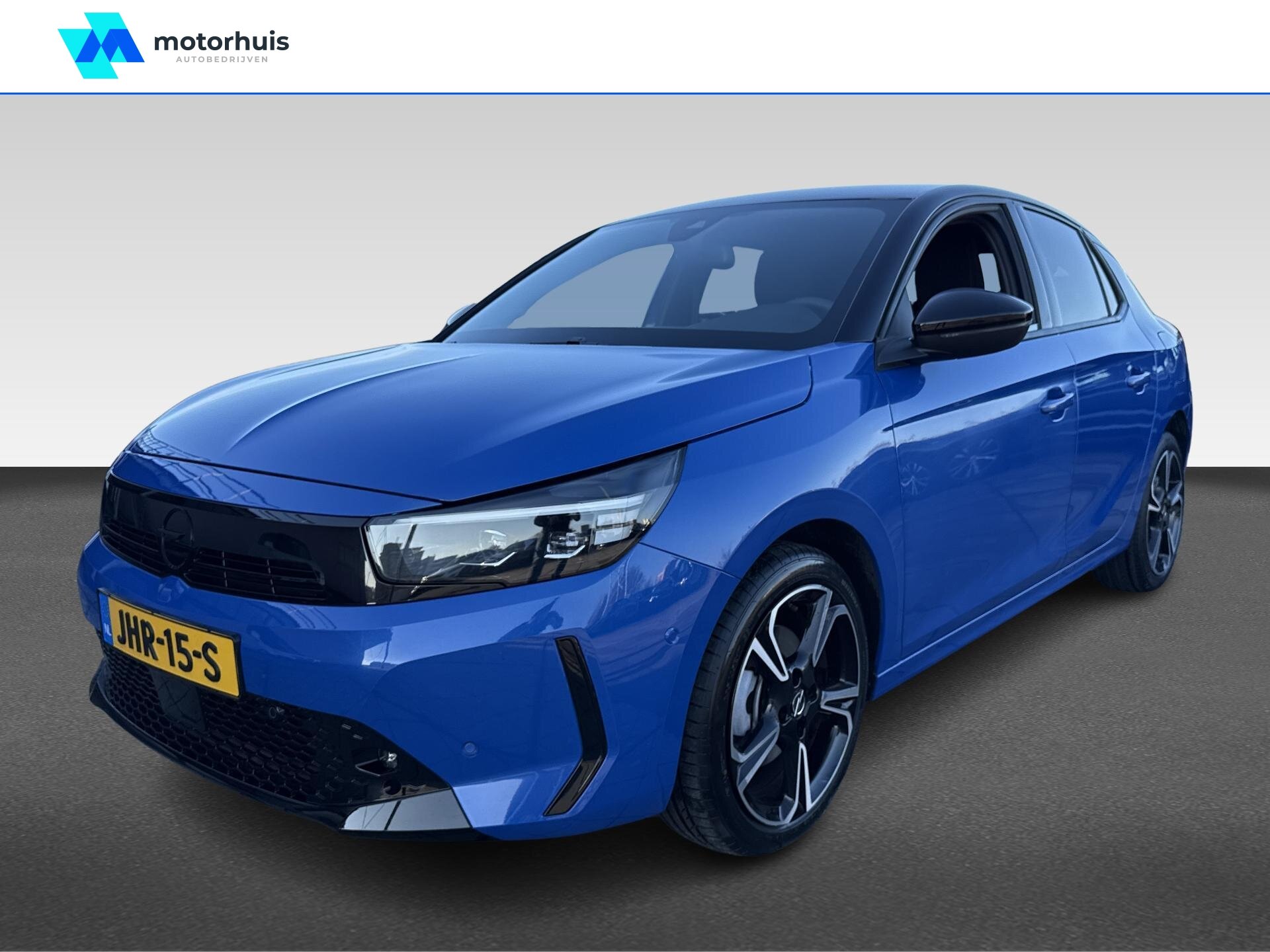 Opel Corsa 1.2 Turbo Hybrid 145pk eDCT GS - Afbeelding 1