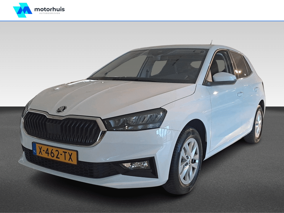 Škoda Fabia 1.0 TSI Greentech 95pk Business Edition - Afbeelding 1