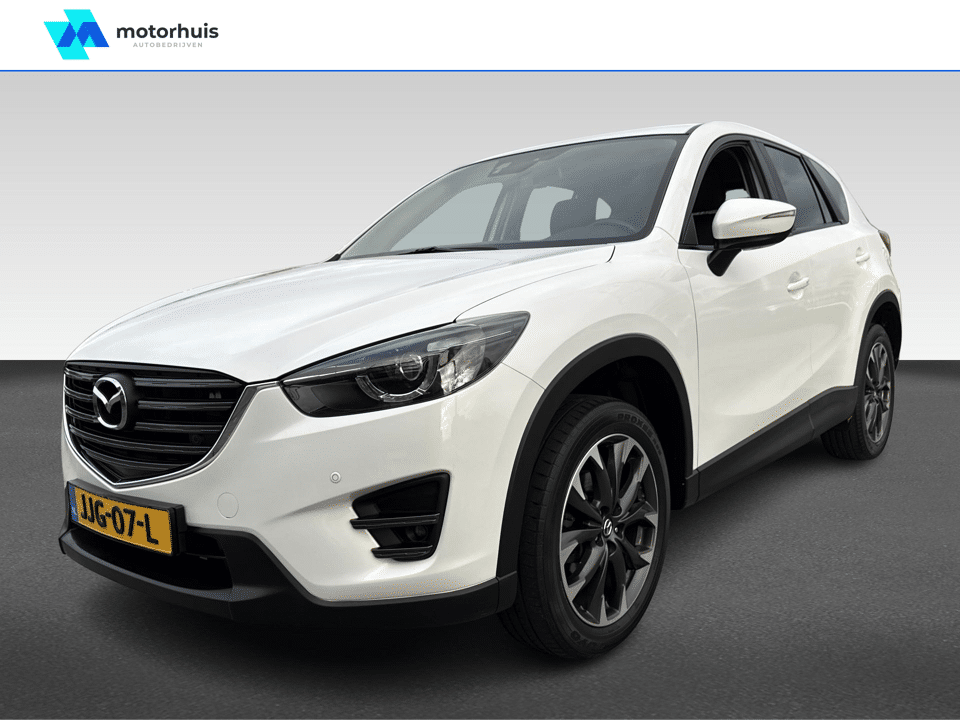 Mazda CX-5 2.0 SKYACTIV-G 165pk 2WD Skylease Nakama - Afbeelding 1
