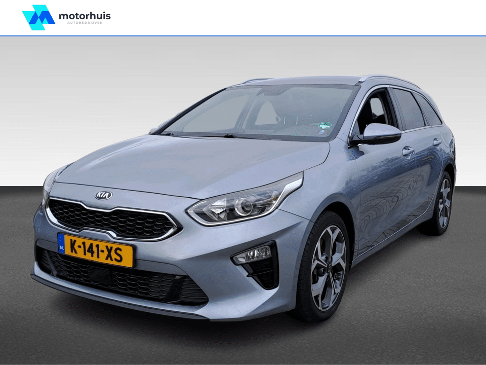 Kia Ceed Sw 1.5 T-GDi 160PK AUTOMAAT DYNAMICPLUSLINE - Afbeelding 1