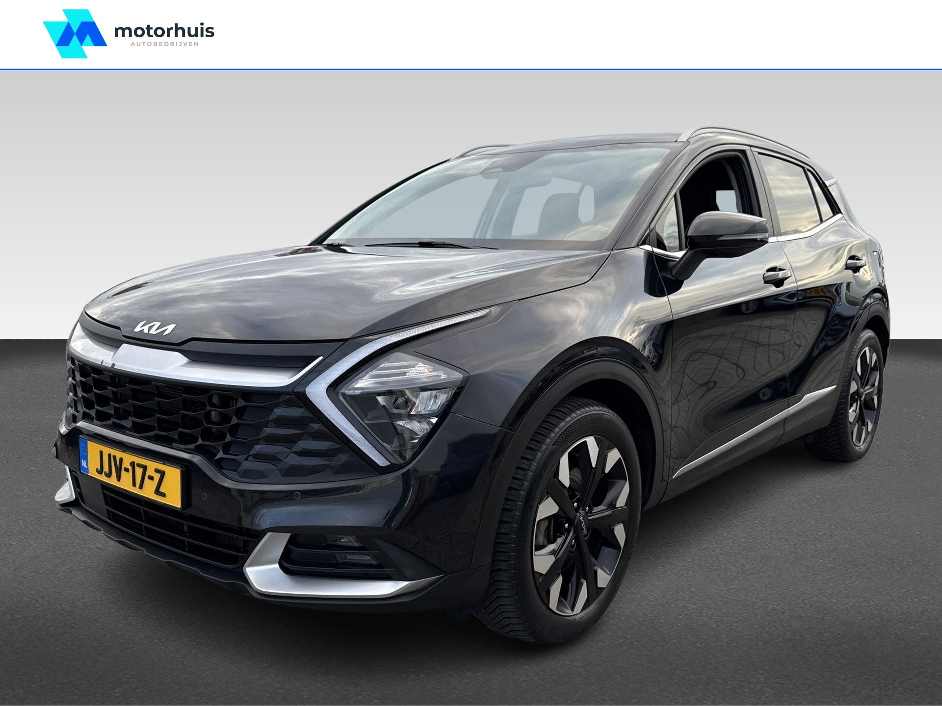 Kia Sportage 1.6 T-GDi 265pk Plug-In Hybrid Automaat 4WD DynamicPlusLine - Afbeelding 1