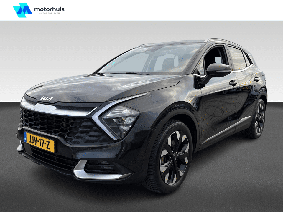 Kia Sportage 1.6 T-GDi 265pk Plug-In Hybrid Automaat 4WD DynamicPlusLine - Afbeelding 1
