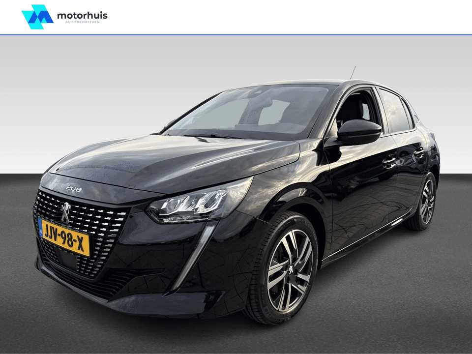 Peugeot 208 1.2 PureTech 100pk Allure - Afbeelding 1