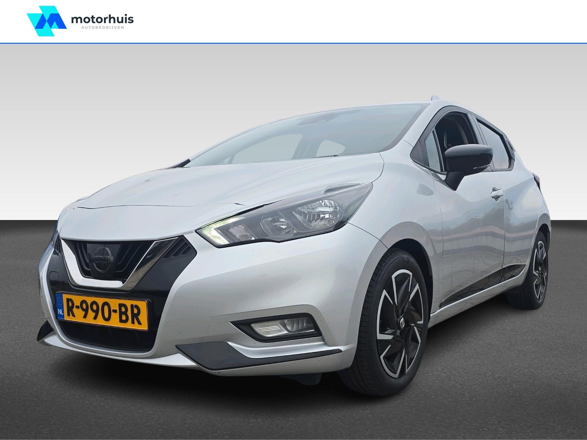 Nissan Micra 1.0 IG-T 92pk N-Design - Afbeelding 1