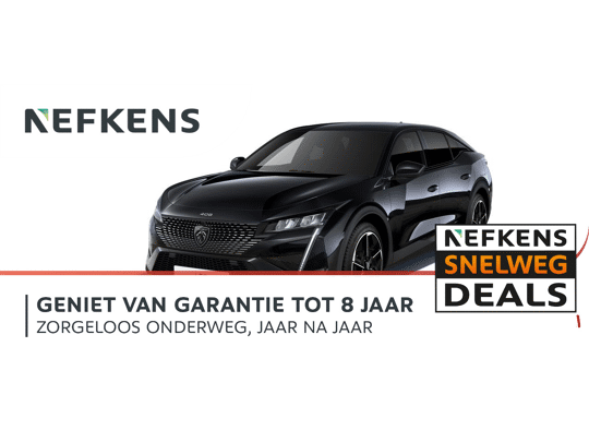 Peugeot 408 1.6 HYbrid Allure Pack 225 EAT8