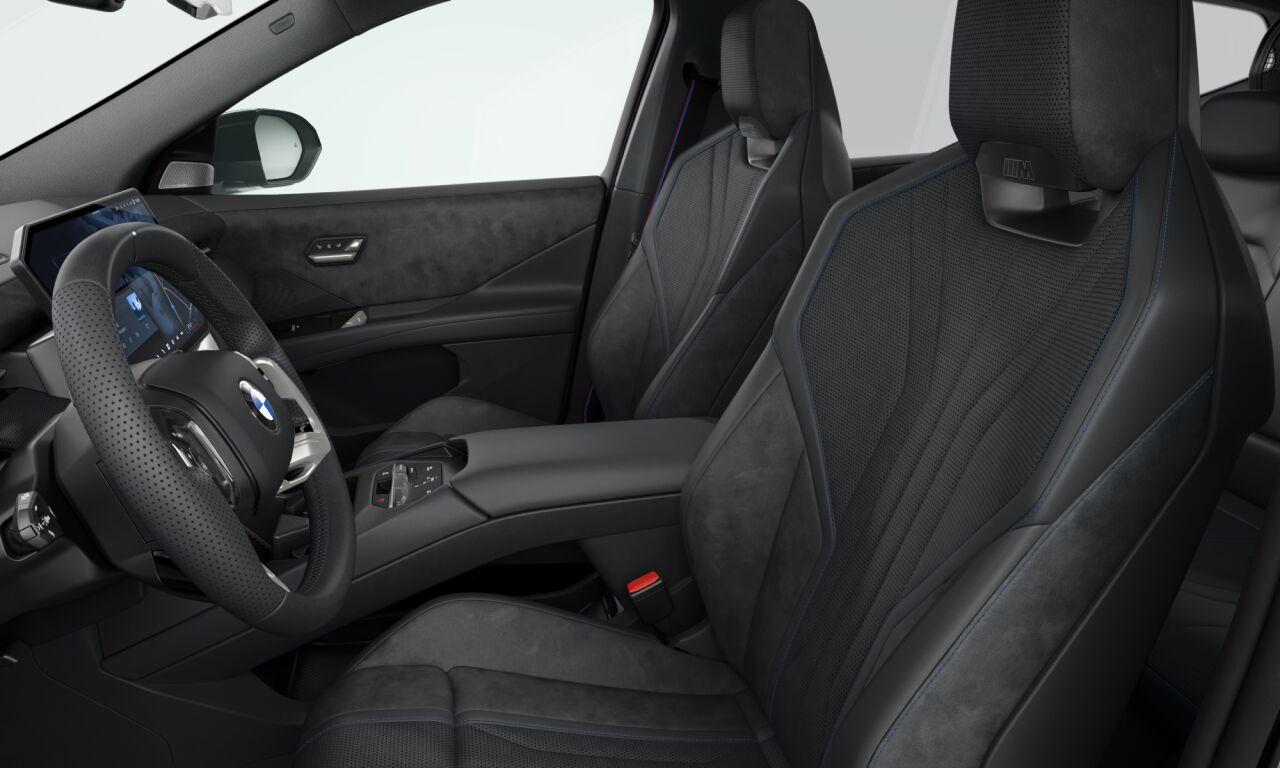 BMW iX3 50xDrive - Afbeelding 4